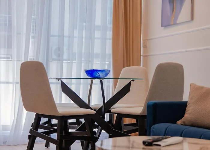 Apartment Misija